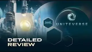 Uniteverse GameAf Affiliate Marketing Plan