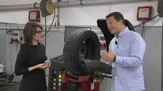 How Should Tire Repair Be Done?