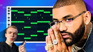 Making a Joyner Lucas type beat (FL Studio Tutorial)