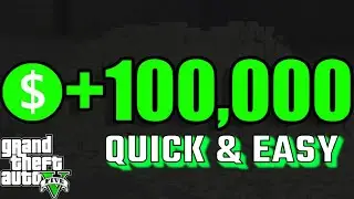 *SUPER EASY* MAKE $101,000 IN A MINUTE IN GTA 5 ONLINE