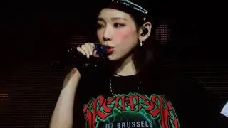 230610 Spark, Stress, I - Taeyeon concert The ODD Of LOVE at AsiaWorld Arena Hong Kong