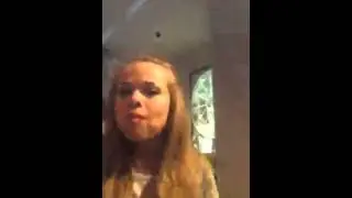zolotaya nastya    зрителей и девочки целуются