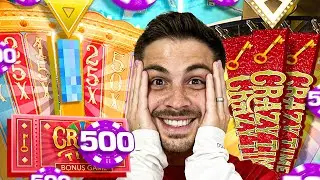 THIS CRAZY TIME SESSION WILL MAKE YOU GO CRAZY!!!