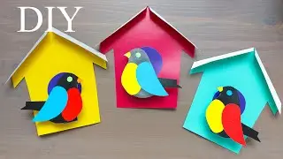 ВЕСЕННИЕ ПОДЕЛКИ своими руками