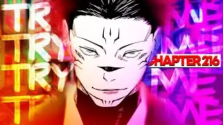 I Can't Trust Jujutsu Kaisen