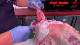 Tüm Kuzu Parçalıyoruz