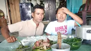 Buhchangrum leh vawksa rep☺️☺️!! Mizonupa mukbang