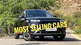 Top Selling cars in July 2024 in India - Kya kharid raheho bhai 😳