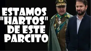 LA TROPA PIDE JUSTICIA AHORA