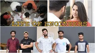 Life of Engineers || Sushant Maggu