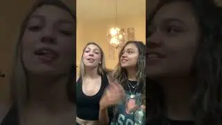 Madison Bailey - Livestream (Instagram)