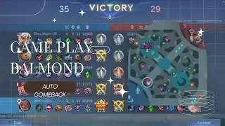 PERFECT GAME PLAY BALMOND