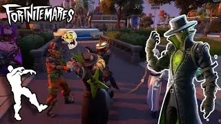 Emote Battles Using The Wrath Skin In Party Royale Rare Emotes