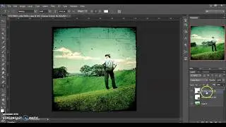 How to use grunge texture pack
