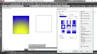 Autocad course 2020/ 13 part(1) /Match properties command in Autocad in Detail