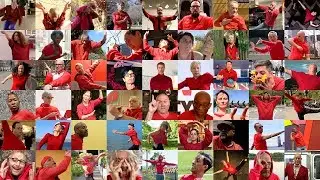 And So Say All of Us (52 choreographers, 1 dance)