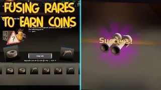 Crossout FAST COINS! Fusing decor and horns