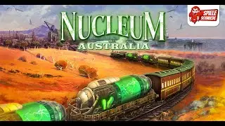 Nukleum Australien Erweiterung - Unboxing