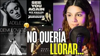 5 CANCIONES CON HISTORIA  | Reacción Vocal Magui Vocal Coach