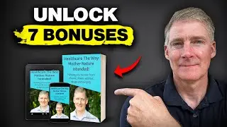 Get My New Ebook Plus 7 Other Bonuses!