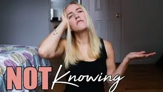 Not knowing what to do with your life