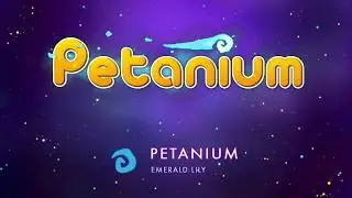 Petanium 2.0 - Emerald lily