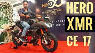 Hero Karizma XMR Centennial (Special Edition) - Only 100 Units in the World