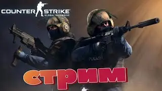 Стрим по CS:GO
