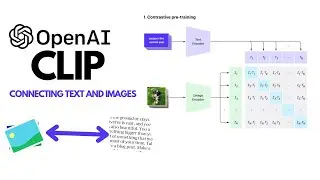 OpenAI's CLIP Explained and Implementation | Contrastive Learning | Self-Supervised Learning