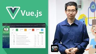 สอนเขียน VueJS #9 - Vue Router (Page Navigation)