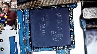 samsung a03s dead solution fix cpu reball full video