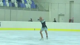 Mariia Seniuk – 2025 Bellu Memorial SP