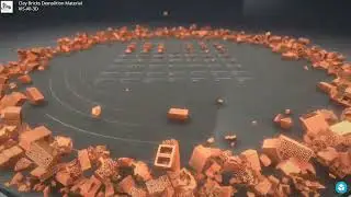 Clay Bricks Demolition Material - Perspective 6
