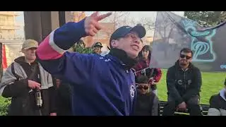 SIL vs GINO Cuartos - KantePiria Batallas de Free 2da fecha Temp.2024 CLAUSURA