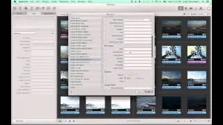 Aperture / Custom Metadata Views & Presets