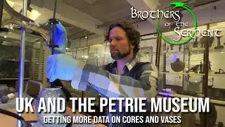 Episode #333: UK and the Petrie Museum