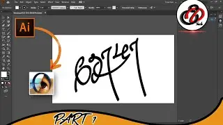 New Typography Text edit in illustrator/(தோழா) PART 1. (ED Tech Tamil)