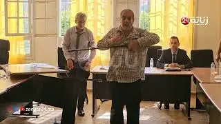 مستشار جماعي يرفض التصويت على اتفاقية مهرجان زناتة ويتمسك بهوية موسم سيدي موسى المجدوب 