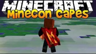 HOW TO GET A FREE MINECON CAPE! (100% LEGIT, NO MODS)