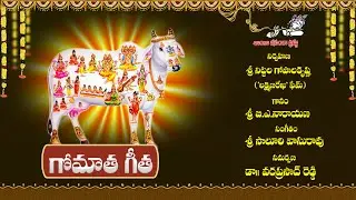 Go Maaatha Geetha- గోమాత గీత....#bagavathgita