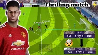 M. RESHFORD, A. COLE COMBO ||Gameplay pes21||A2L PES GAMING