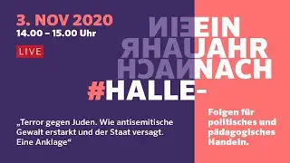 Terror gegen Juden. Wie antisemitische Gewalt erstarkt und der Staat versagt. Eine Anklage