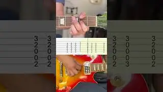 AC/DC - Highway to Hell (Guitar Riff)