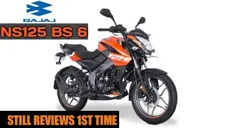 Bajaj Pulsar NS125 । Bajaj Pulsar NS 125 Bs-6 Specification & Features, mileage, Weight, Price, Revi
