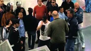 Rigante Trial - Bastoni in Court