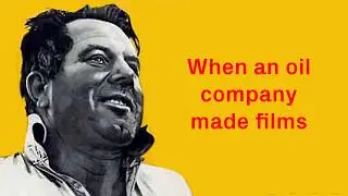 How the Shell petrol company changed Australian cinema