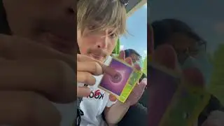 Lui dite pas que j’ai volé son booster 🤫🤣