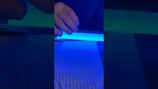 Saberforms Neopixel Lightsaber Blade Effect “pulse”