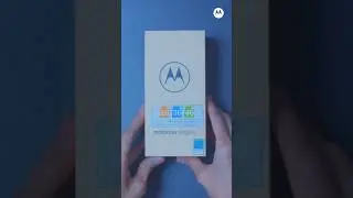 Unboxing Motorola Edge40 Neo