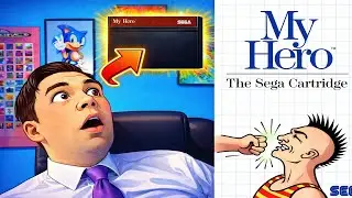 My Hero (Master System) | Sorax Space